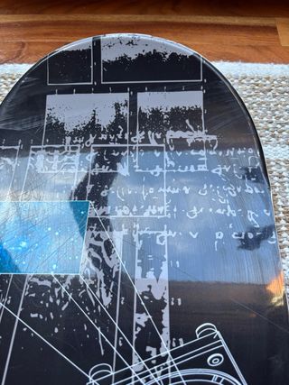 Tabla Snowboard Head Rush 165cm