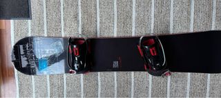 Tabla Snowboard Head Rush 165cm