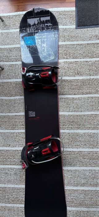 Tabla Snowboard Head Rush 165cm