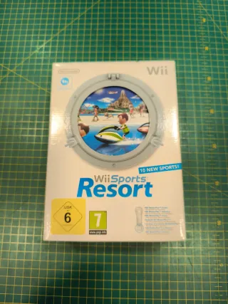 Wii Sports Resort Nintendo Wii