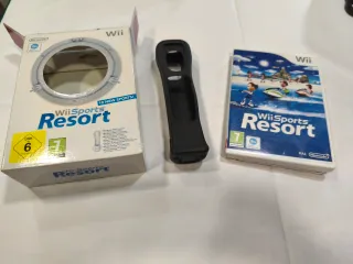 Wii Sports Resort Nintendo Wii