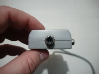 Cavo video PS1 NTSC-PAL per PlayStation