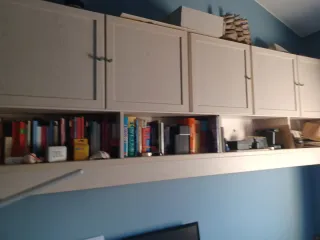 Habitación infantil buen estado