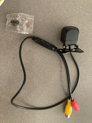 cámara de aparcamiento