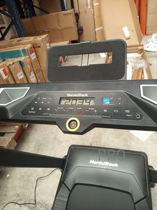 Cinta de Correr - T Series - NordicTrack