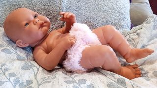 Muñeco Antonio Juan realista