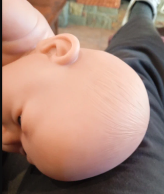 Muñeco Antonio Juan realista