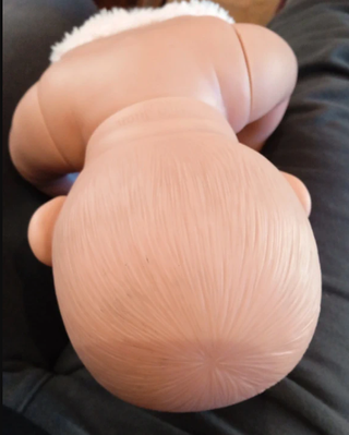 Muñeco Antonio Juan realista