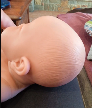 Muñeco Antonio Juan realista