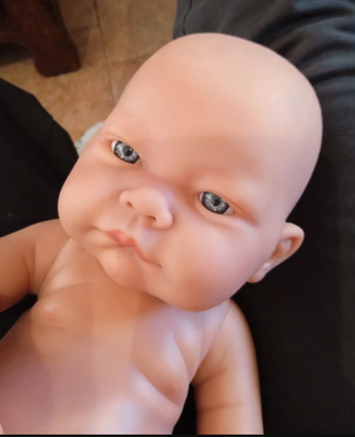 Muñeco Antonio Juan realista