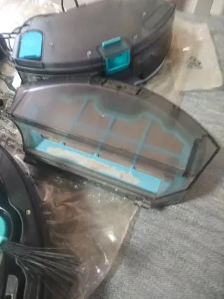 Conga Cecotec Serie 990 para piezas