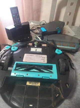 Conga Cecotec Serie 990 para piezas