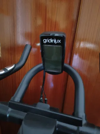 Bicicleta Spinning Trainer