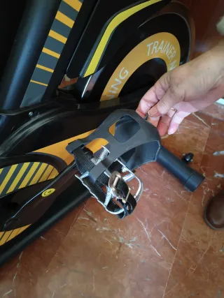 Bicicleta Spinning Trainer