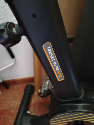 Bicicleta Spinning Trainer