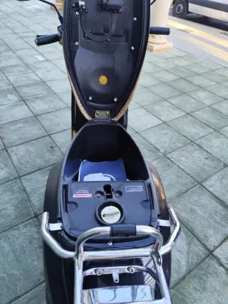 KENROD BEAVO 125 4T Scooter