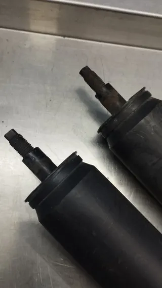 Amortiguadores traseros Seat/Fiat 124