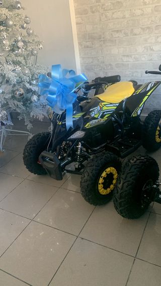 Mini Quad Eléctrico Infantil