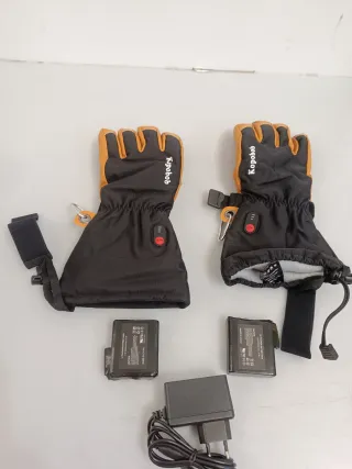 Guantes Calefactables Kopobob B4Y6464