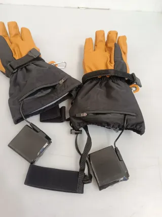 Guantes Calefactables Kopobob B4Y6464