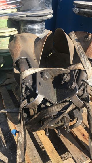 Pulpo Hidráulico para Camión