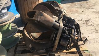 Pulpo Hidráulico para Camión