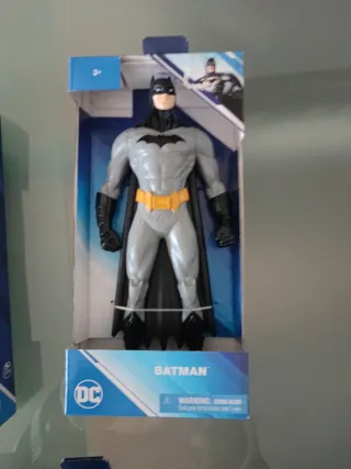 Figuras DC Comics 15cm