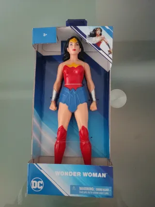 Figuras DC Comics 15cm