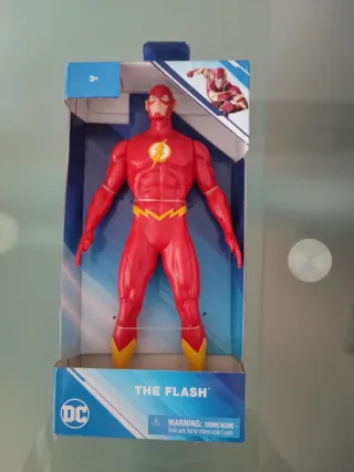 Figuras DC Comics 15cm