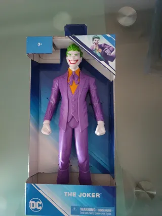 Figuras DC Comics 15cm