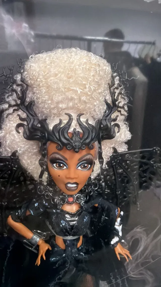 Monster High RuPaul Muñeca Dragon Queen