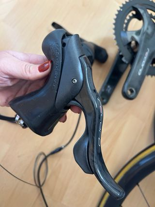 Grupo Campagnolo Récord Completo