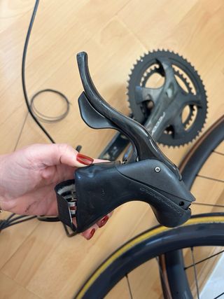 Grupo Campagnolo Récord Completo