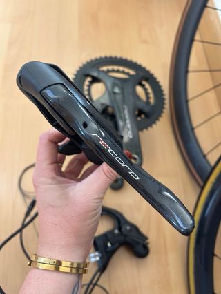 Grupo Campagnolo Récord Completo