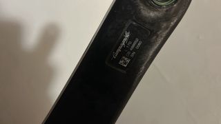 Grupo Campagnolo Récord Completo