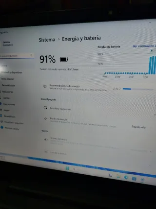 Lenovo Ryzen SSD Año2023