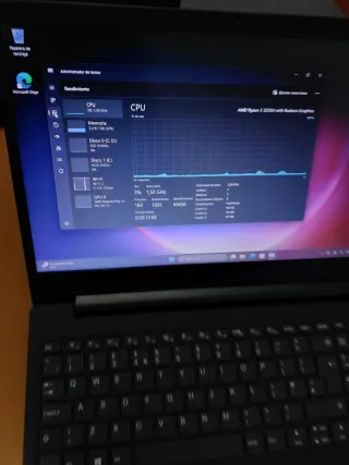 Lenovo Ryzen SSD Año2023