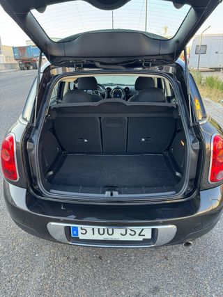 MINI Countryman 2016