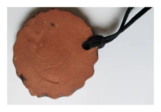 Colgante Buño Artesanía Gallega único.