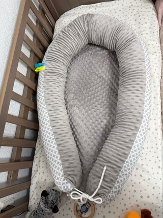 Reductor de cuna y cambiador