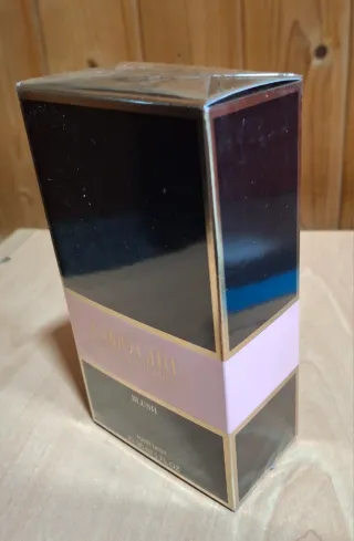 Good Girl Blush Hair Mist de Carolina Herrera.