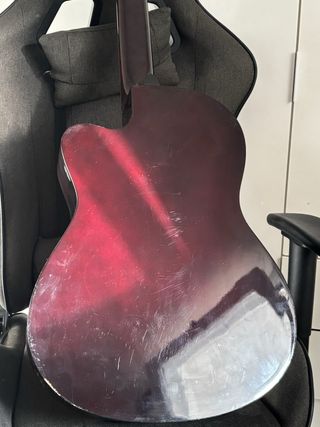 Guitarra Española Memphis. PRECIO POCO NEGOCIABLE.