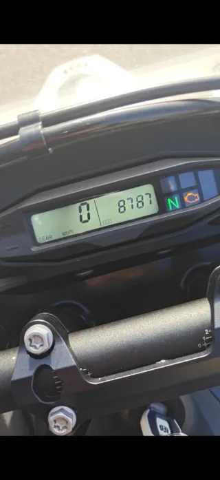 Husqvarna 701 Supermoto