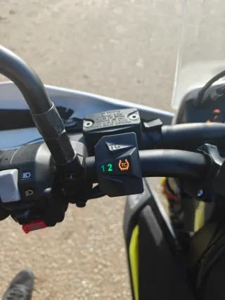 Husqvarna 701 Supermoto