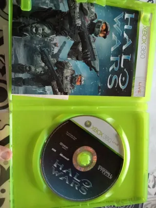 Xbox 360 Halo Wars