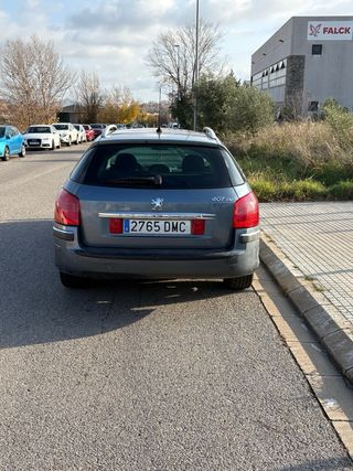 Peugeot 407 2006