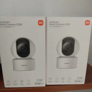 Cámara de Vigilancia Xiaomi Smart C200