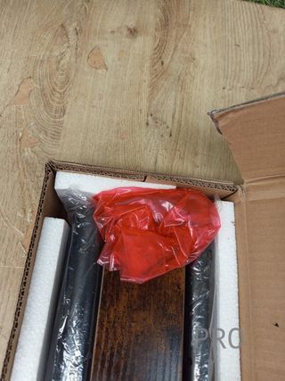 VASAGLE Estantería de Escalera Inclinada LLS011B01