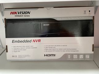 Videograbador Hikvision HWN-4108MH