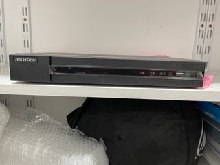 Videograbador Hikvision HWN-4108MH